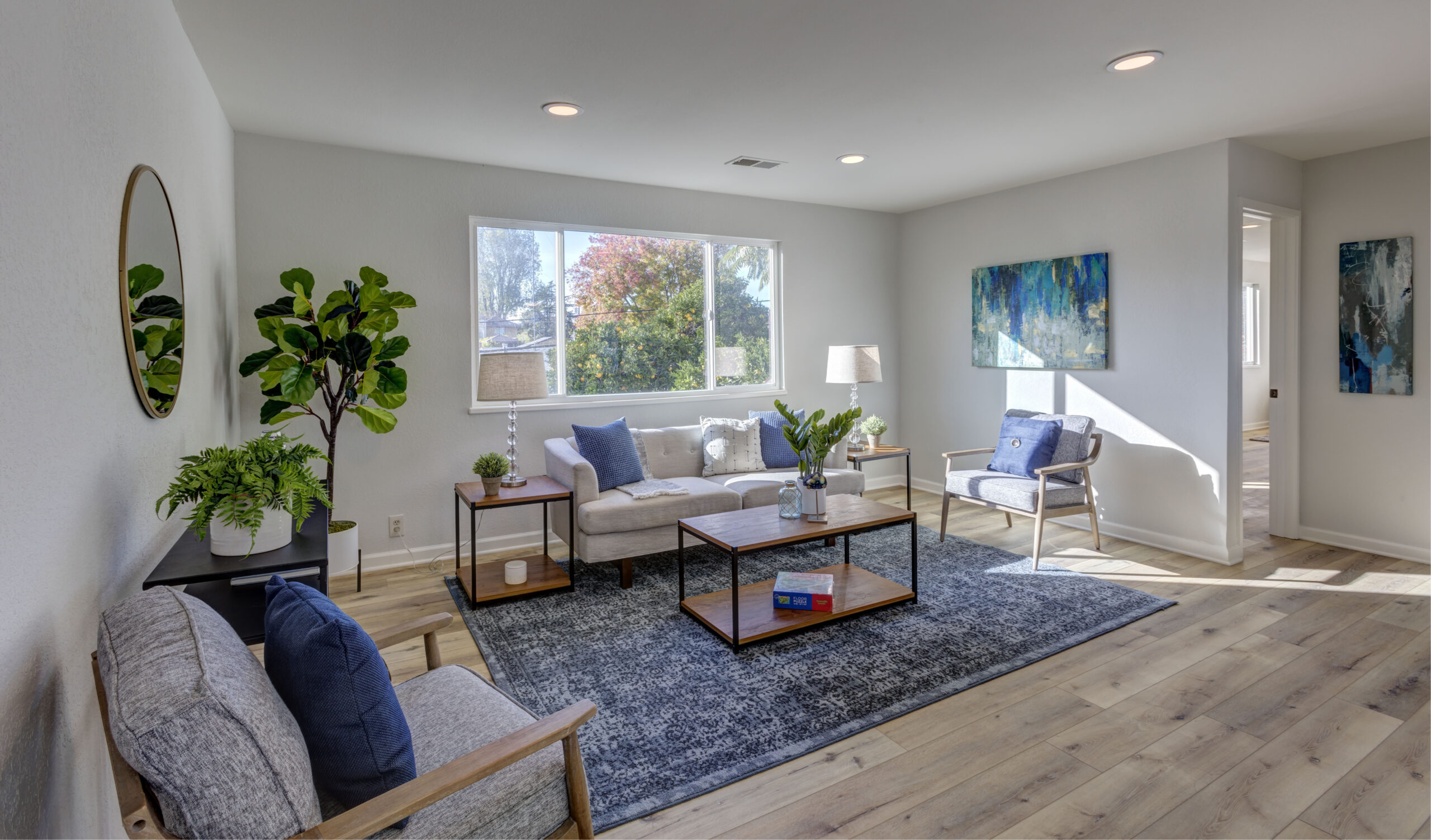 1321 Klamath - Upstair Living After