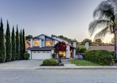 Two Story home in San Jose